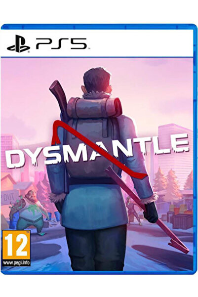 Other Dysmantle Παιχνίδι PS5