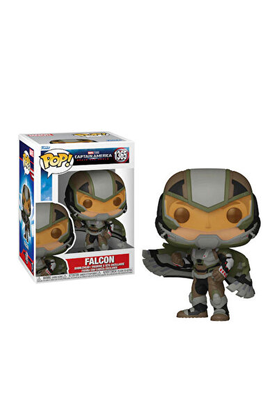 Funko Ποπ! Μάρβελ: Κάπτεν Αμέρικα - Φάλκον 1365