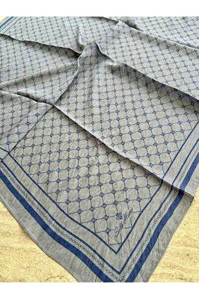 Silk Home Olinda Scarf Blue