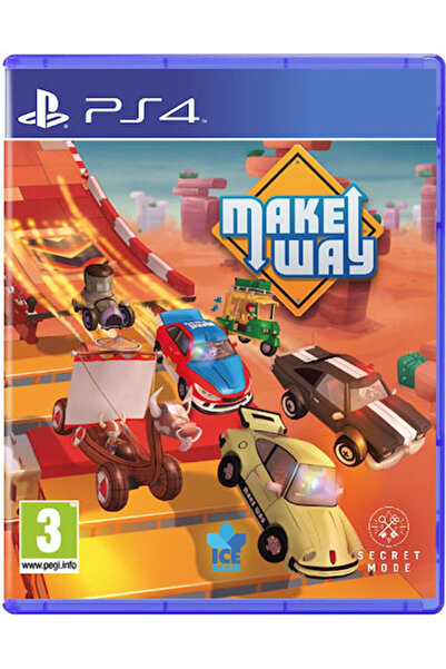 Secret Mode MakeWay Παιχνίδι PS4