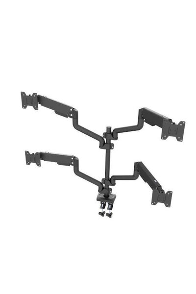 FOCUS COMPANY Βάση Στήριξης Focus Mount για Γραφείο, για 4 Οθόνες έως 32 " με...