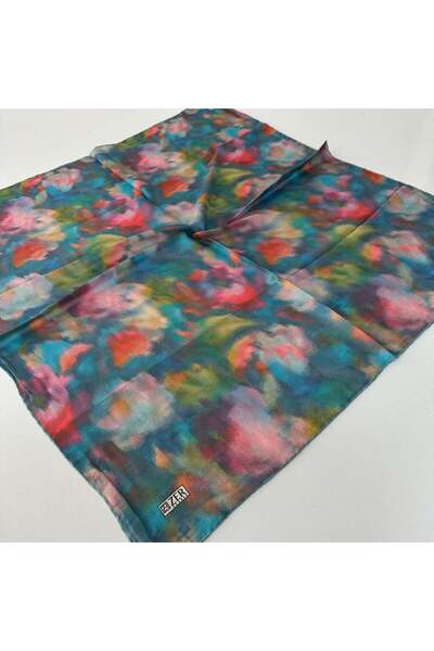 ZER Organic Cotton Soft Scarf Ldd6403