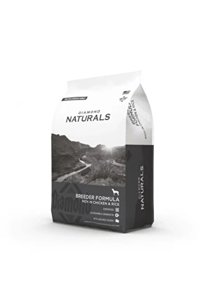 Diamond Naturals Hrană uscată pentru câini adulți de toate rasele, cu pui și ...