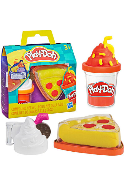 Hasbro Games Hasbro Play-Doh Πλαστοκόλλα - Παιχνίδι για Ηλικίες 3+