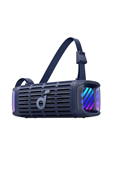 Anker Soundcore Boom 3i 50W Boxă portabilă Bluetooth, IP68, Albastru