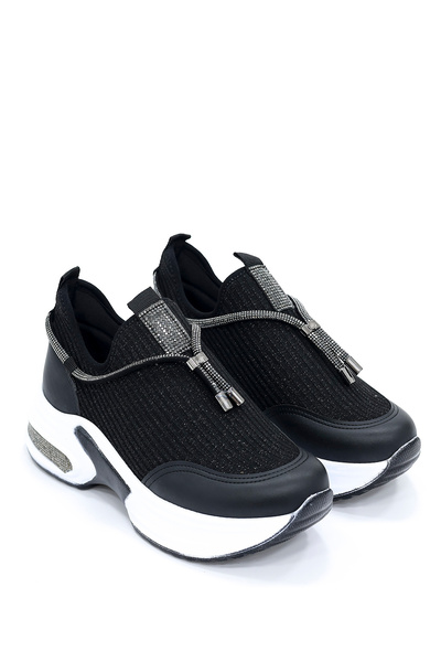 kajal ayakkabı Mdln 298 Tie Buckle Sports Shoes