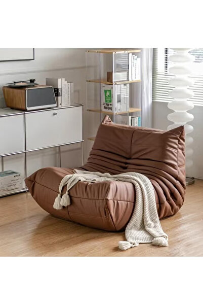 TAPIT Bean Bag Chair Giant Bean Bag Sofa Memory Foam Bean Bag Chairs for Adul...