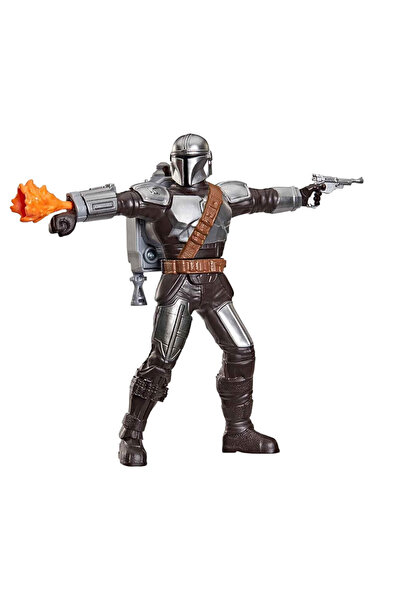 Hasbro Star Wars Actionverse Deluxe Mandalorian Figür G3120