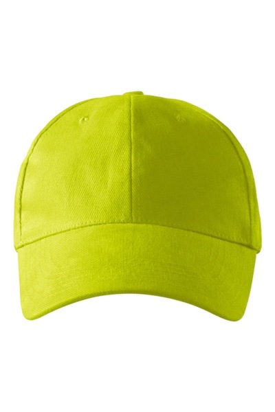 geravian Șapcă, de damă, din bumbac, de calitate, reglabilă, verde lime