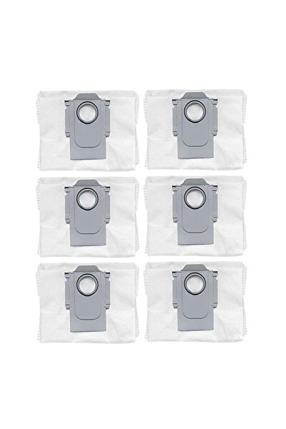 Roborge Roborock Q Revo Slim Robot Aspirator compatibil cu saci de praf, pach...