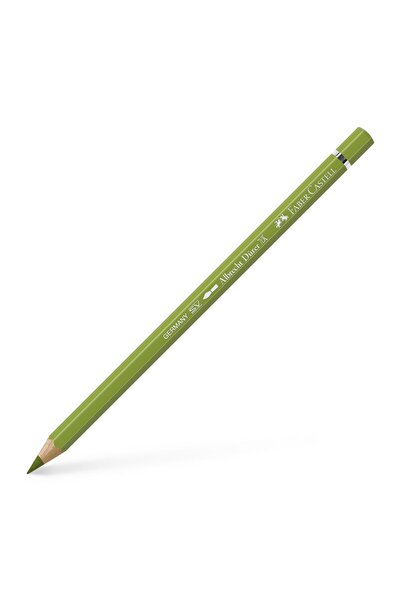 Faber Castell Creion colorat acuarelabil Verde-galben Pământiu 168 A. Durer F...