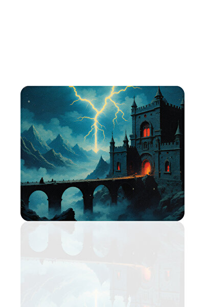 BLS 18X22 cm Small Size Gamer Gaming Mouse Pad Non-Slip Rubber Base Mouse Mat...