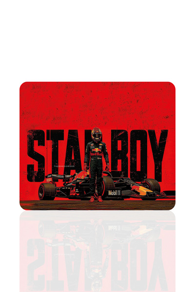 BLS 18x22 cm Mousepad pentru jocuri de dimensiuni mici, cu bază de cauciuc an...