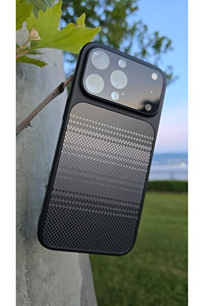 F CASE iPhone 14 Pro Max Uyumlu Magsafe Kamera Korumalı Hafif Karbon Kaplama ...