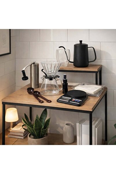 Generic 12Pcs Premium V60 Pour over Coffee Maker Manual Coffee Maker Set with...
