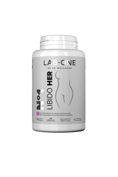 LAB ONE N ° 1 Libido Her 90 capsule