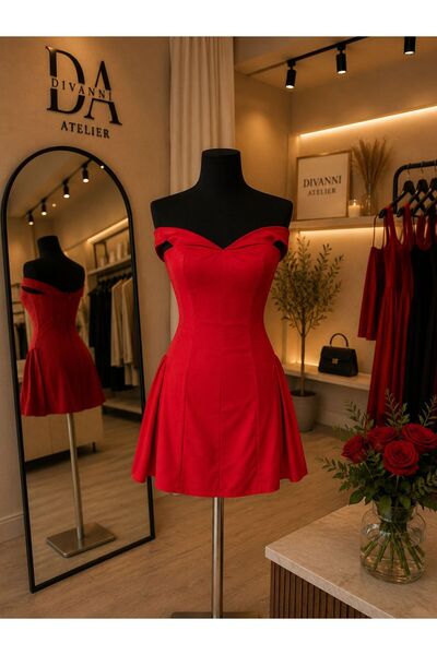 Divanni Atelier Viole Elbise