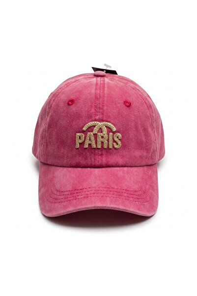 Aware Time Garson Washable Adjustable Back Cap Hat