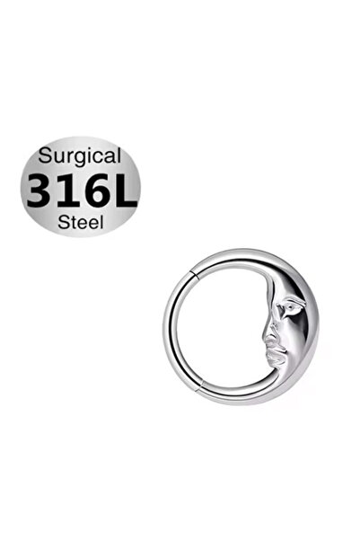 AMALFİ Σκουλαρίκια Piercing, Αξεσουάρ, Σκουλαρίκι Clicker