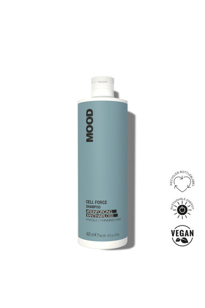 mood Cell Force Shampoo 400ml