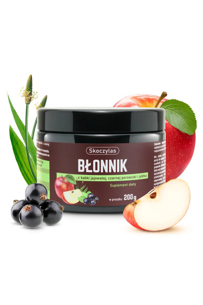 SKOCZYLAS Błonnik 200G