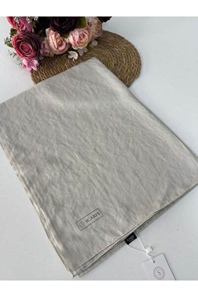 SCARFE SCARF Scarf voile shawl stone vh0413