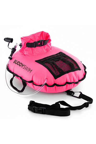 BuddySwim Hydrastation PRO Buoy, Ροζ