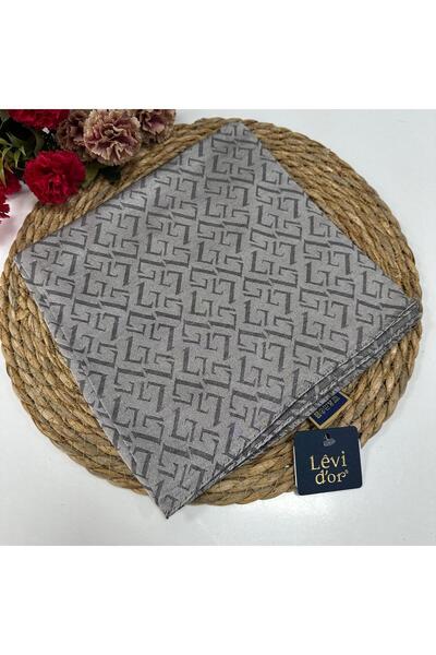 Levidor Italian Jacquard Scarf Jpt0119