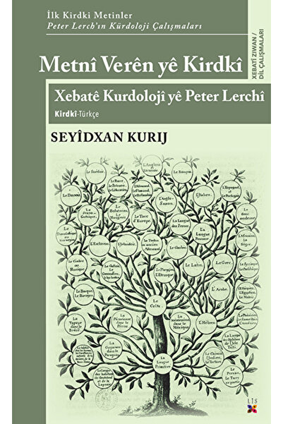 Lis Yayınevi METNÎ VERÊN YÊ KIRDKÎ