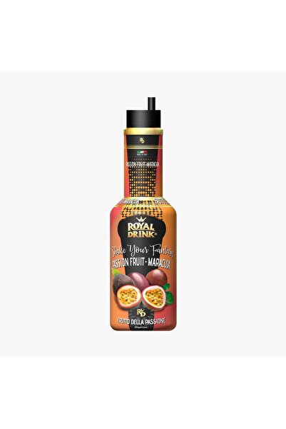 Royal Drink Piure de fructul pasiunii - 750 ml
