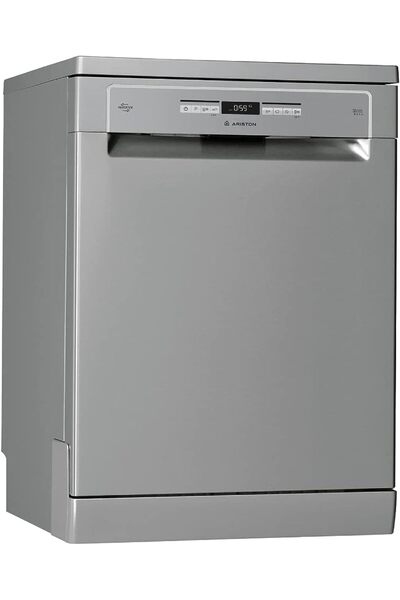 Ariston Dishwasher 15 Storage Places with 10 Programs | Model No LFO3P31WLX w...