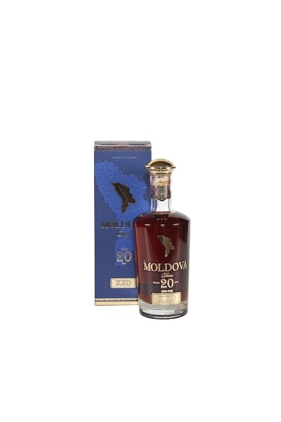 Aroma Divin Moldova XXO 0.7L, 40%, 20 ani