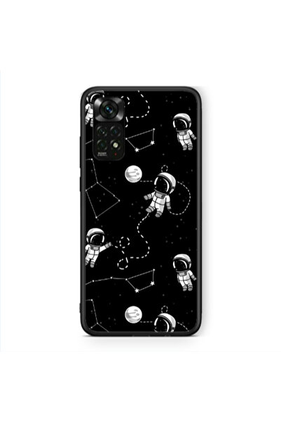 Other Xiaomi Redmi Note 11 Pro 5G Spacewarm Black Glossy Θήκη