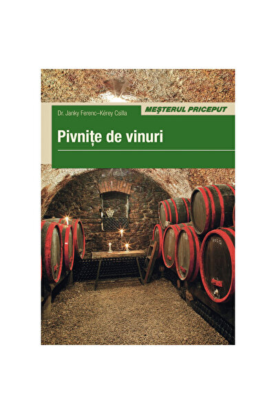 Editura Casa Cramate de vin, Janky Ferenc-Kerey Csilla - Editura Casa
