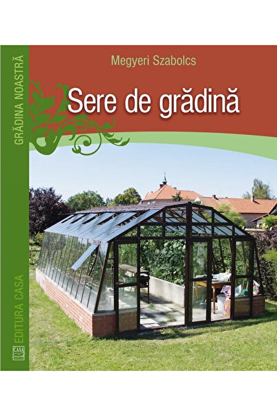 Editura Casa Straturi de grădină, Megyeri Szabolcs - Editura Casa