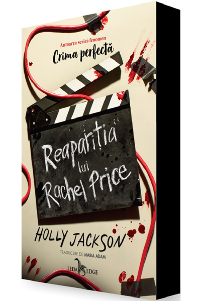 Editura Corint The Return of Rachel Price, Holly Jackson - Leda Publishing House