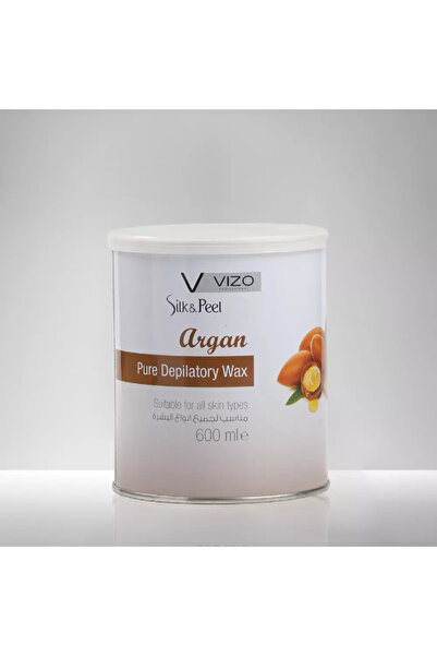 Vizo Silk & Peel Liposoluble Argan Wax 600ML