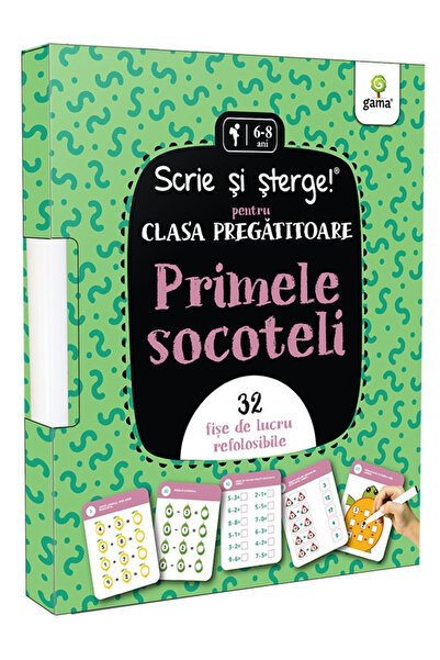 Editura Gama Primele Conturi, - Editura Gama