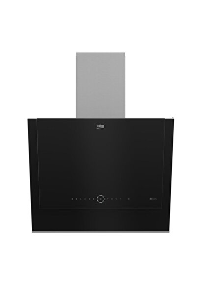 Beko BDE 6072 S Siyah Duvar Tipi Davlumbaz