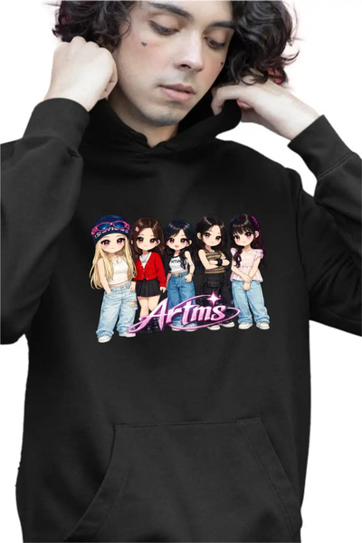 OEM Hanorac Copii Baieti Artms Cartoon Merch Kpop