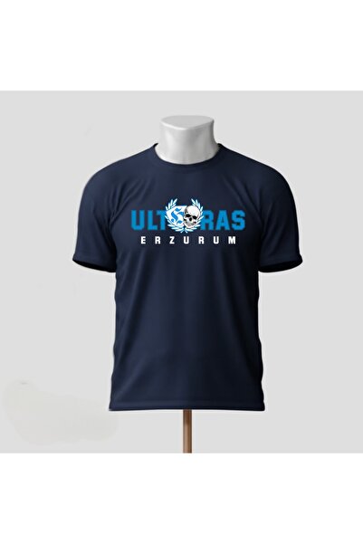 SARI Ultras Erzurum Crewneck T-Shirt