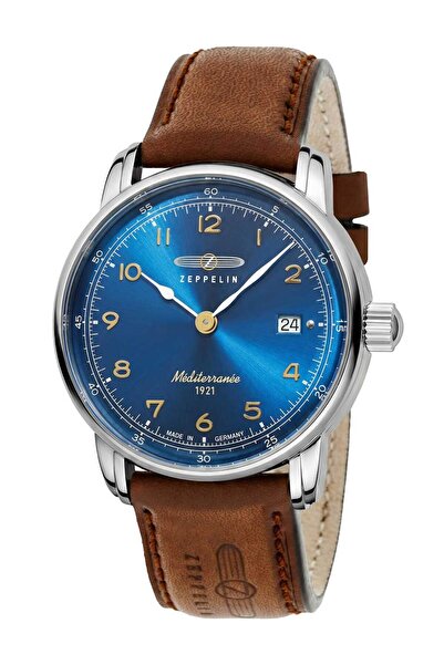 Zeppelin Ceas bărbătesc 96403, Cuarț, 40mm, 5ATM