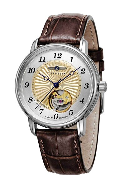 Zeppelin Ceas de damă 85675, Automatic, 36mm, 5ATM