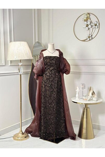 vanus fashion 7352-long evening dress