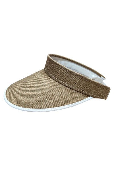 AXE SPORTSWEAR Summer Visor Hat with Elastic Back, Uv Sun Protection, Casual ...