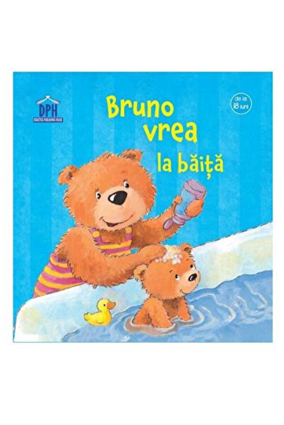 Editura DPH Bruno Vrea La Baita, Sandra Grimm - DPH Publishing House
