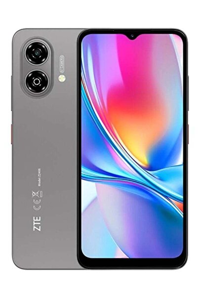 ZTE Blade A35e Dual SIM Silvery Gray (2+4)GB RAM 64GB 5G - International Version