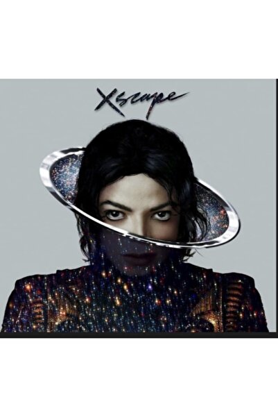 Epic Michael Jackson - Xscape - PLAK