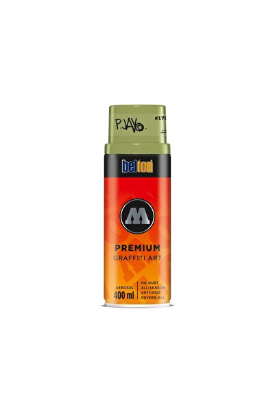 Molotow Belton Premium 400 ml 170 p.jay verde