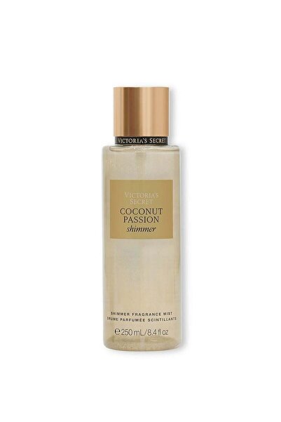 Victoria's Secret Coconut Passion Işıltılı Vücut Spreyi